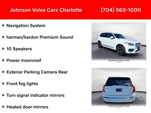 2023 Volvo XC90 B5 Plus