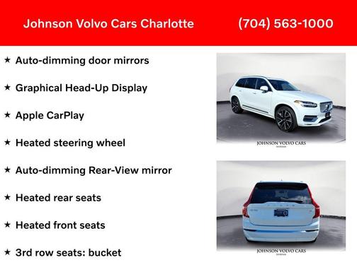 2023 Volvo XC90 B5 Plus