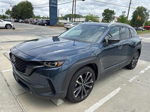 2023 Mazda CX-50 2.5 S Premium Plus