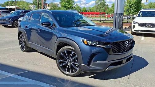 2023 Mazda CX-50 2.5 S Premium Plus