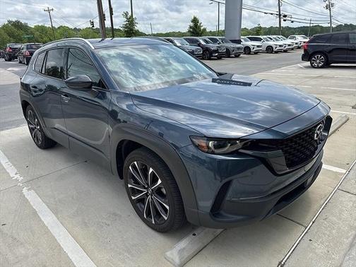 2023 Mazda CX-50 2.5 S Premium Plus