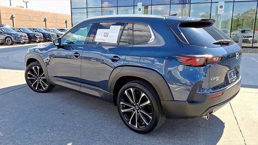 2023 Mazda CX-50 2.5 S Premium Plus