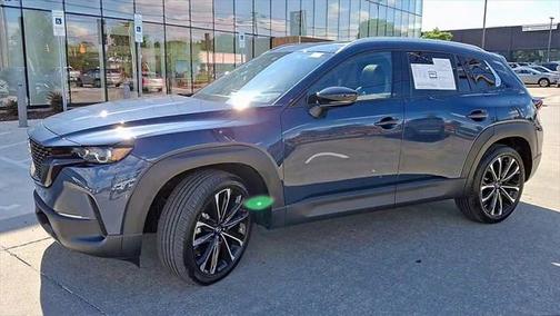 2023 Mazda CX-50 2.5 S Premium Plus