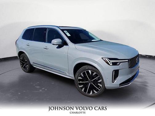 2026 Volvo XC90 B6 Plus 7-Seater