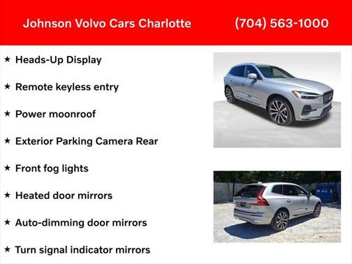 2023 Volvo XC60 B5 Ultimate Bright Theme