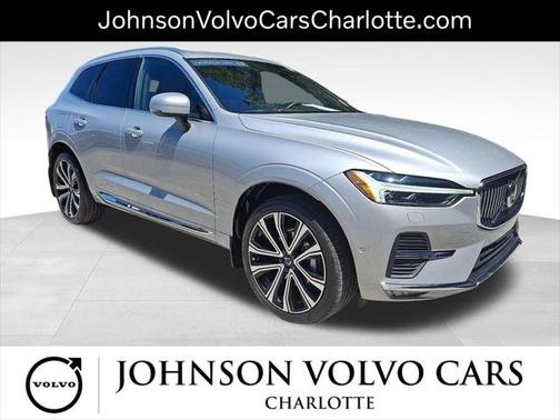 2023 Volvo XC60 B5 Ultimate Bright Theme