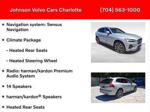 2023 Volvo XC60 B5 Ultimate Bright Theme