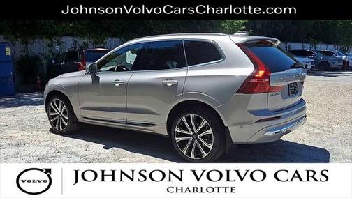 2023 Volvo XC60 B5 Ultimate Bright Theme