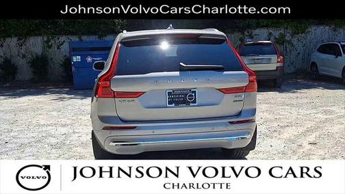 2023 Volvo XC60 B5 Ultimate Bright Theme
