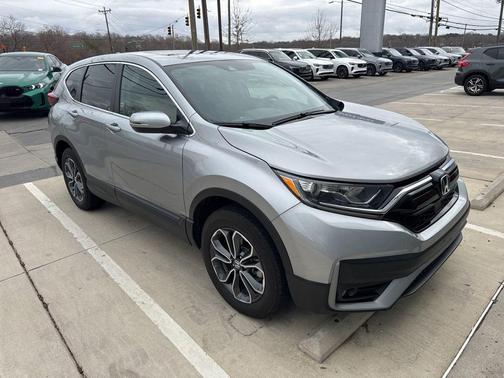 2020 Honda CR-V AWD EX