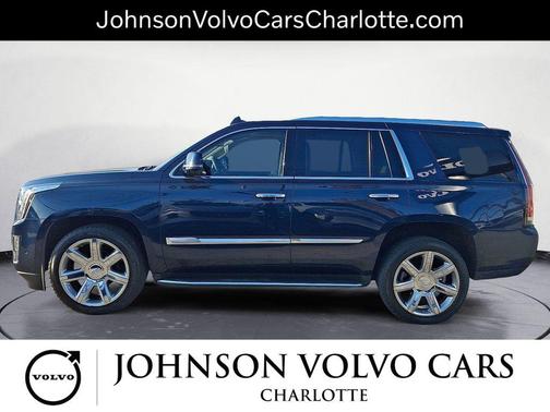 2020 Cadillac Escalade Premium Luxury