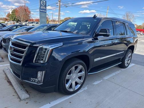 2020 Cadillac Escalade Premium Luxury