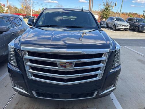 2020 Cadillac Escalade Premium Luxury