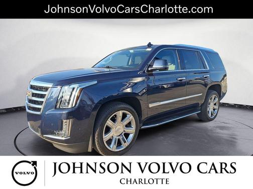 2020 Cadillac Escalade Premium Luxury