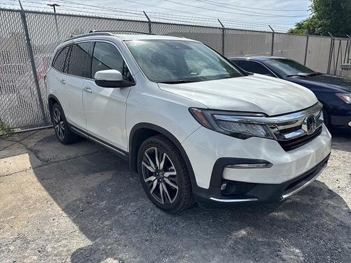 2021 Honda Pilot AWD Elite
