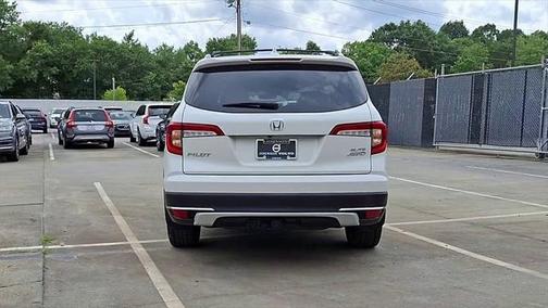 2021 Honda Pilot AWD Elite