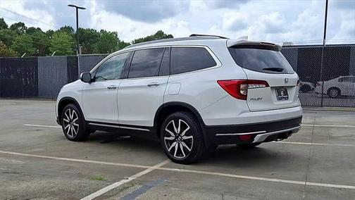 2021 Honda Pilot AWD Elite