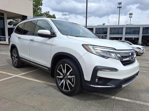 2021 Honda Pilot AWD Elite