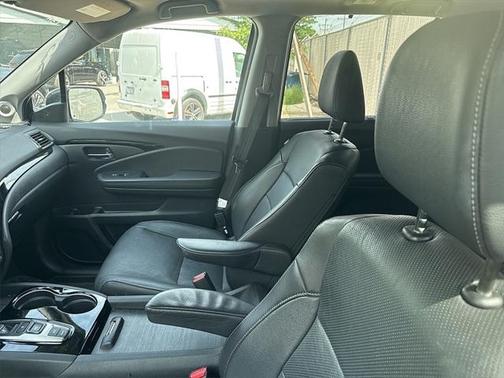 2021 Honda Pilot AWD Elite