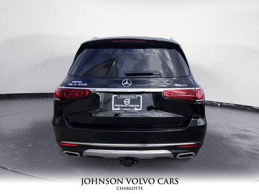 2023 Mercedes-Benz GLS 450 4MATIC