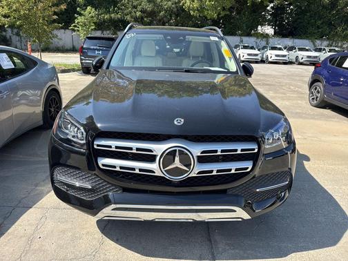 2023 Mercedes-Benz GLS 450 4MATIC