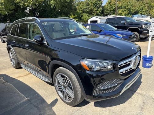 2023 Mercedes-Benz GLS 450 4MATIC