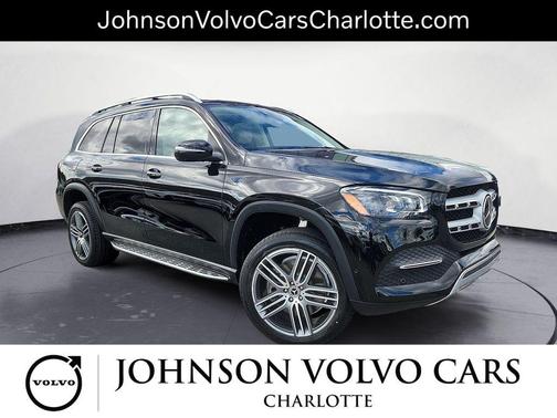 2023 Mercedes-Benz GLS 450 4MATIC