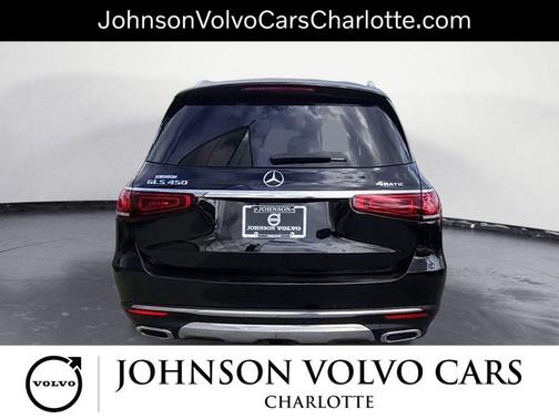 2023 Mercedes-Benz GLS 450 4MATIC