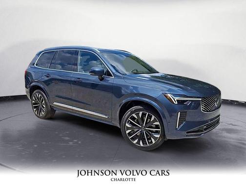 2026 Volvo XC90 B6 Plus 7-Seater