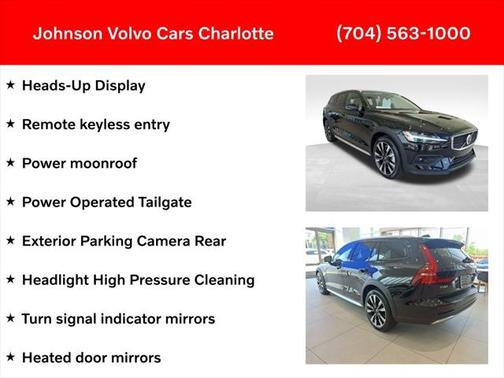 2024 Volvo V60 Cross Country B5 Ultimate