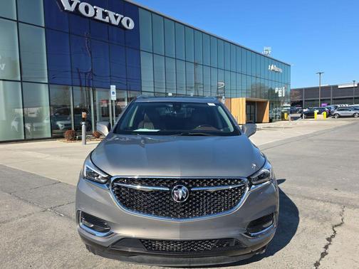 2018 Buick Enclave Avenir