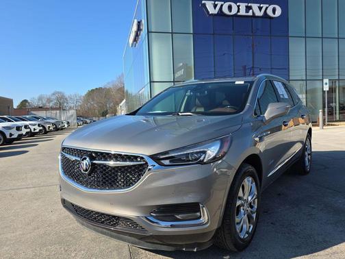 2018 Buick Enclave Avenir