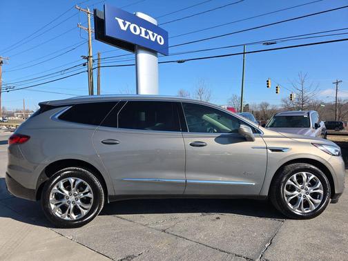 2018 Buick Enclave Avenir