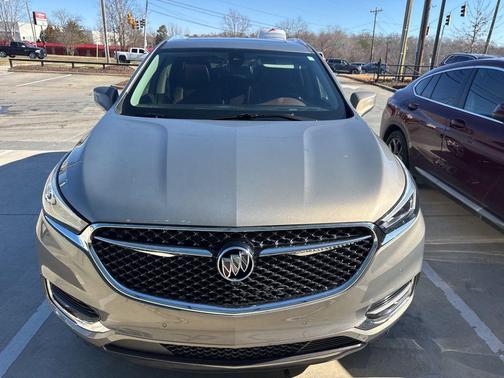 2018 Buick Enclave Avenir