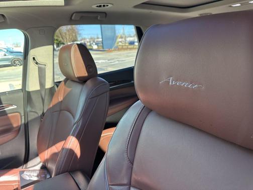 2018 Buick Enclave Avenir
