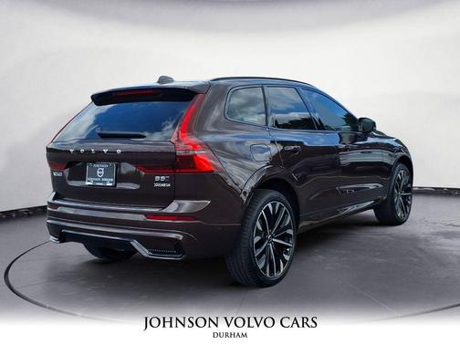 2026 Volvo XC60 B5 Ultra