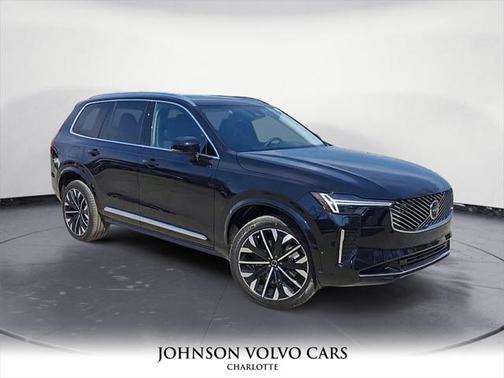 2025 Volvo XC90 Plug-In Hybrid T8 Plus 7-Seater