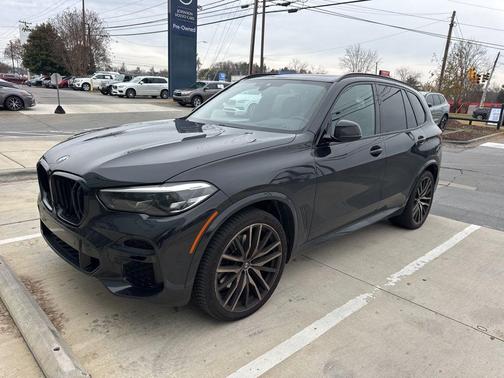 2022 BMW X5 xDrive40i