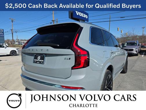 2026 Volvo XC90 B6 Ultra 7-Seater