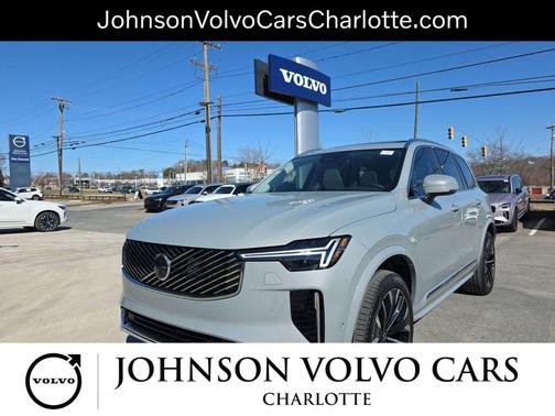 2026 Volvo XC90 B6 Ultra 7-Seater