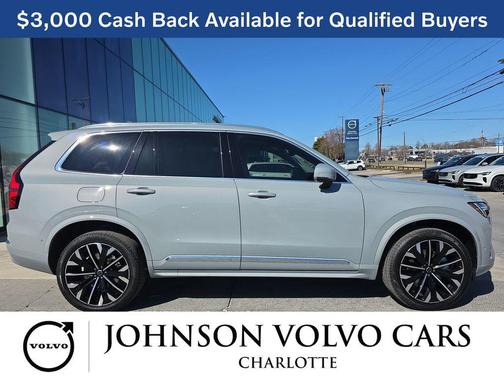 2026 Volvo XC90 B6 Ultra 7-Seater