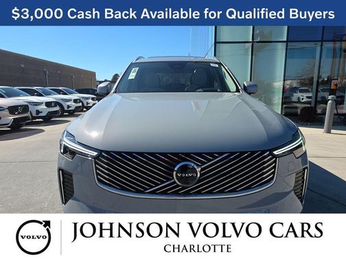 2026 Volvo XC90 B6 Ultra 7-Seater