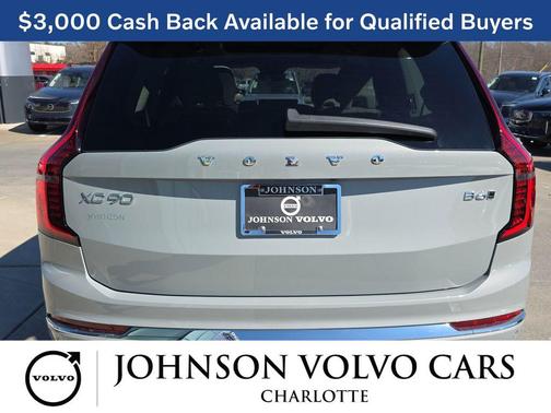 2026 Volvo XC90 B6 Ultra 7-Seater