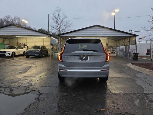 2026 Volvo XC90 B6 Ultra 7-Seater