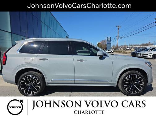 2026 Volvo XC90 B6 Ultra 7-Seater