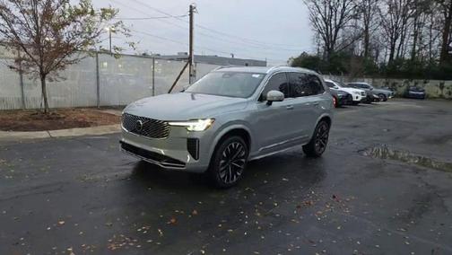 2026 Volvo XC90 B6 Ultra 7-Seater