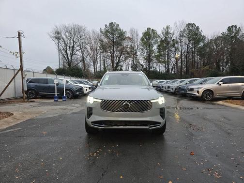 2026 Volvo XC90 B6 Ultra 7-Seater