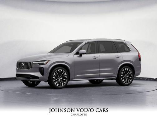 2026 Volvo XC90 B6 Plus 7-Seater