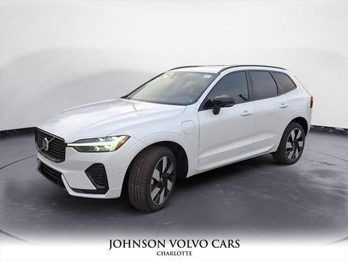2025 Volvo XC60 Plug-In Hybrid Plus