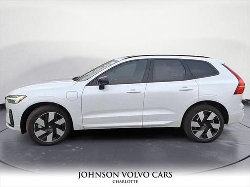 2025 Volvo XC60 Plug-In Hybrid Plus